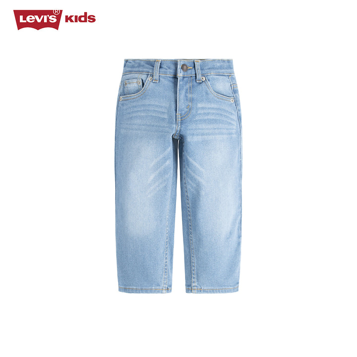 Levi's Boys Stay Loose Taper Denim Jeans (Toddler)