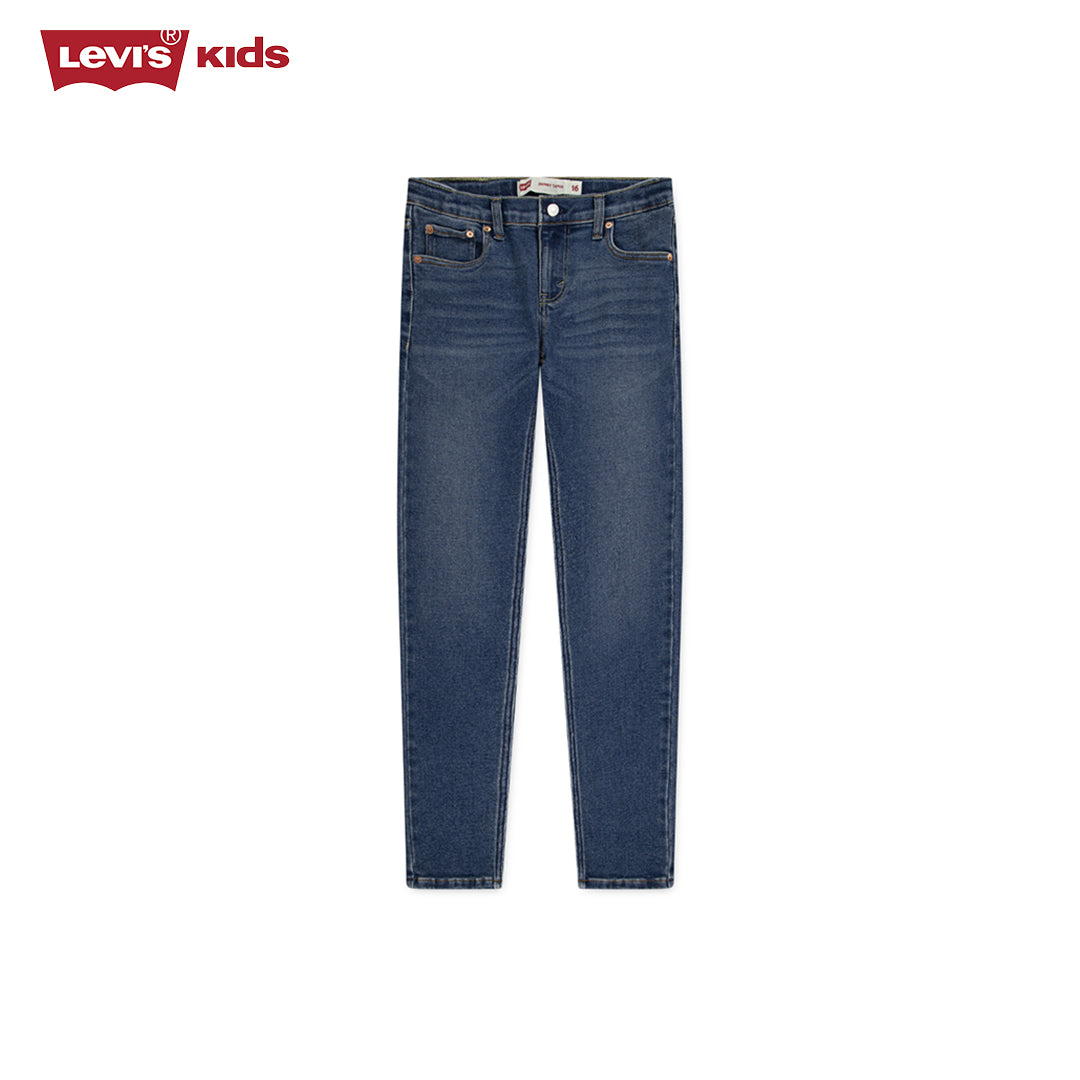 Levi's Boys Skinny Taper Goldenrod Jeans (Toddler)