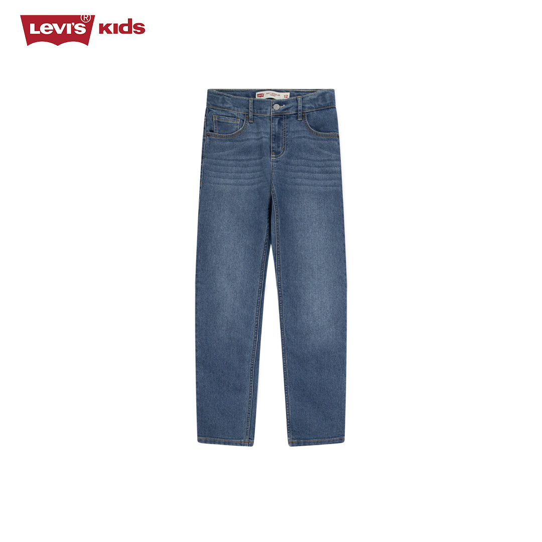 Levi's Boys 502 Regular Taper Jeans (Toddler)