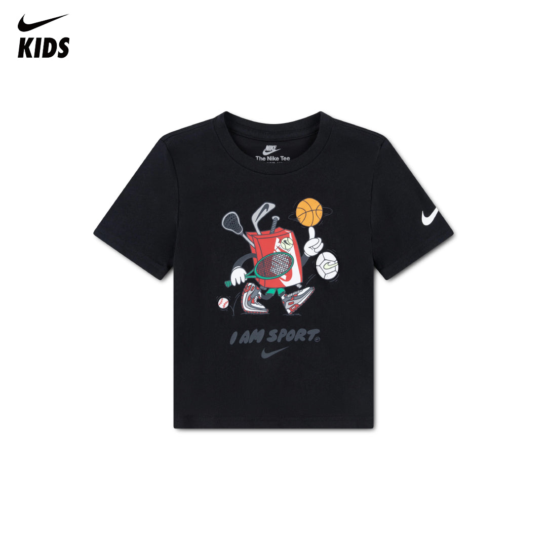 Nike Boys I Am Sport Boxy Graphic T-Shirt (Toddler)