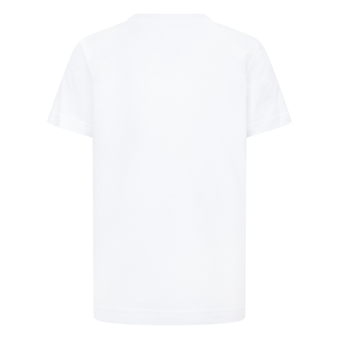 Jordan Boys Air Jordan Dots White T-Shirt (Big Kids)