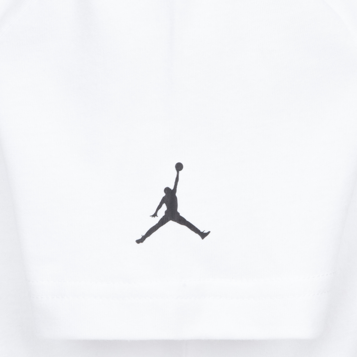Jordan Boys Air Jordan Dots White T-Shirt (Big Kids)
