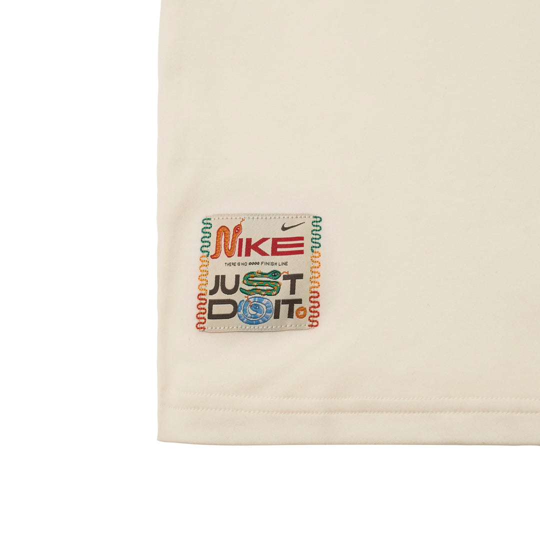 Jordan Boys CNY Collection Red Raglan Long Sleeve T-Shirt (Little Kids)