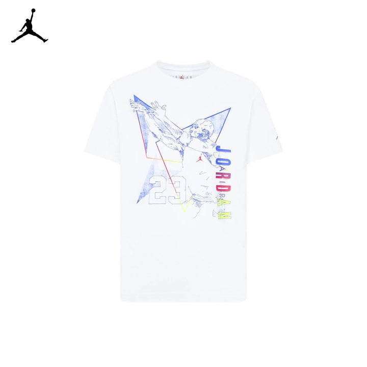 Jordan Boys Collect 'Em All" 23 Tee (Big Kids)