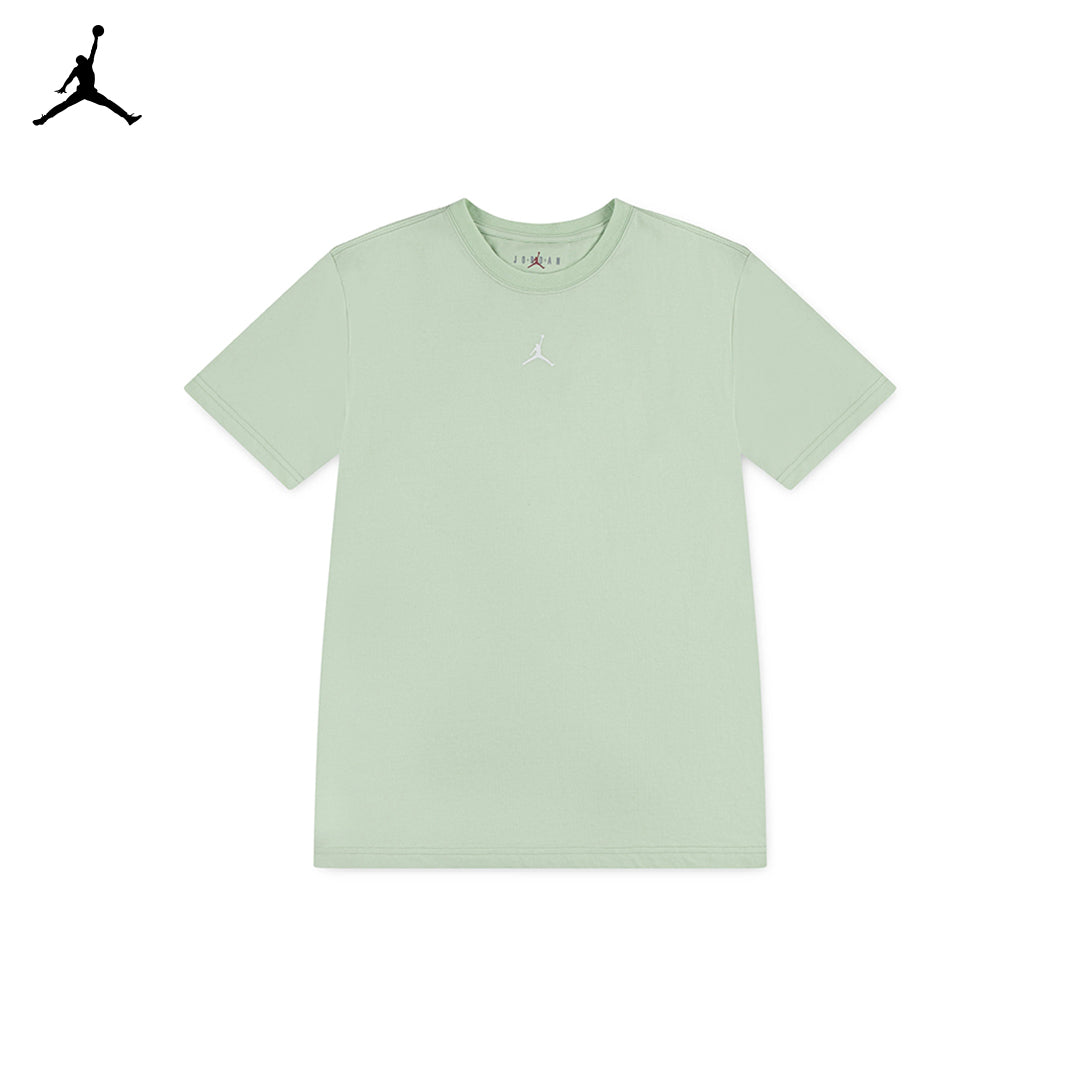Jordan Sport Core Green T-Shirt (Big Kids)