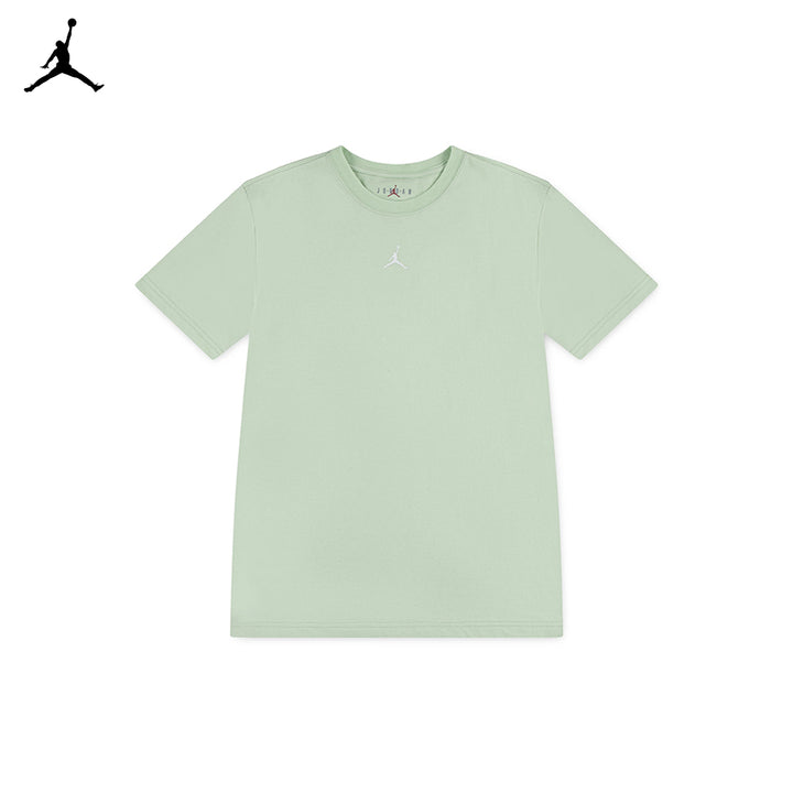 Jordan Sport Core Green T-Shirt (Big Kids)