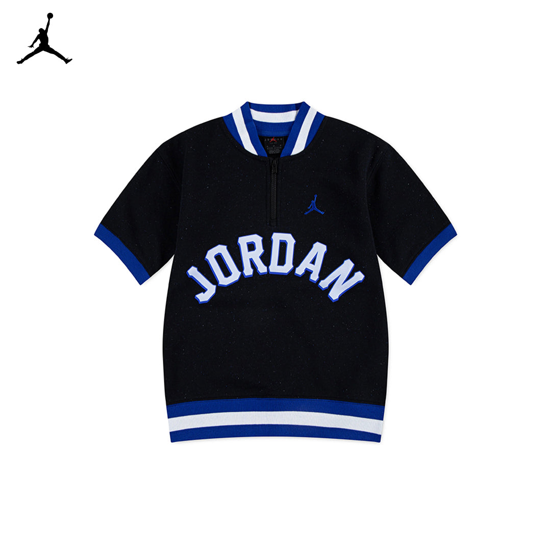Jordan Boys Court of Legends Shooter Black Shirt (Big Kids)