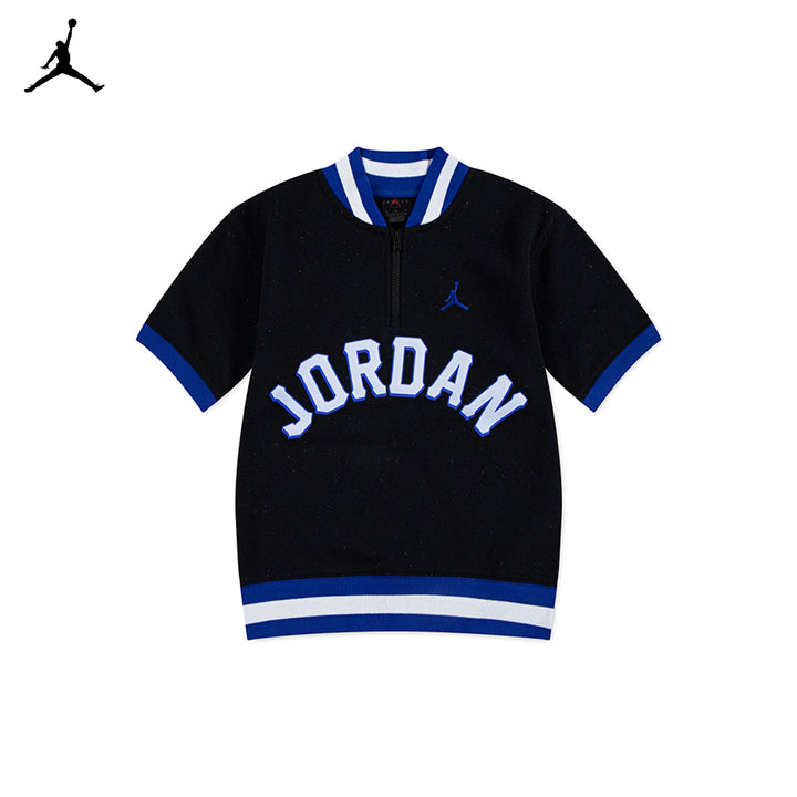 Jordan Boys Court of Legends Shooter Black Shirt (Big Kids)