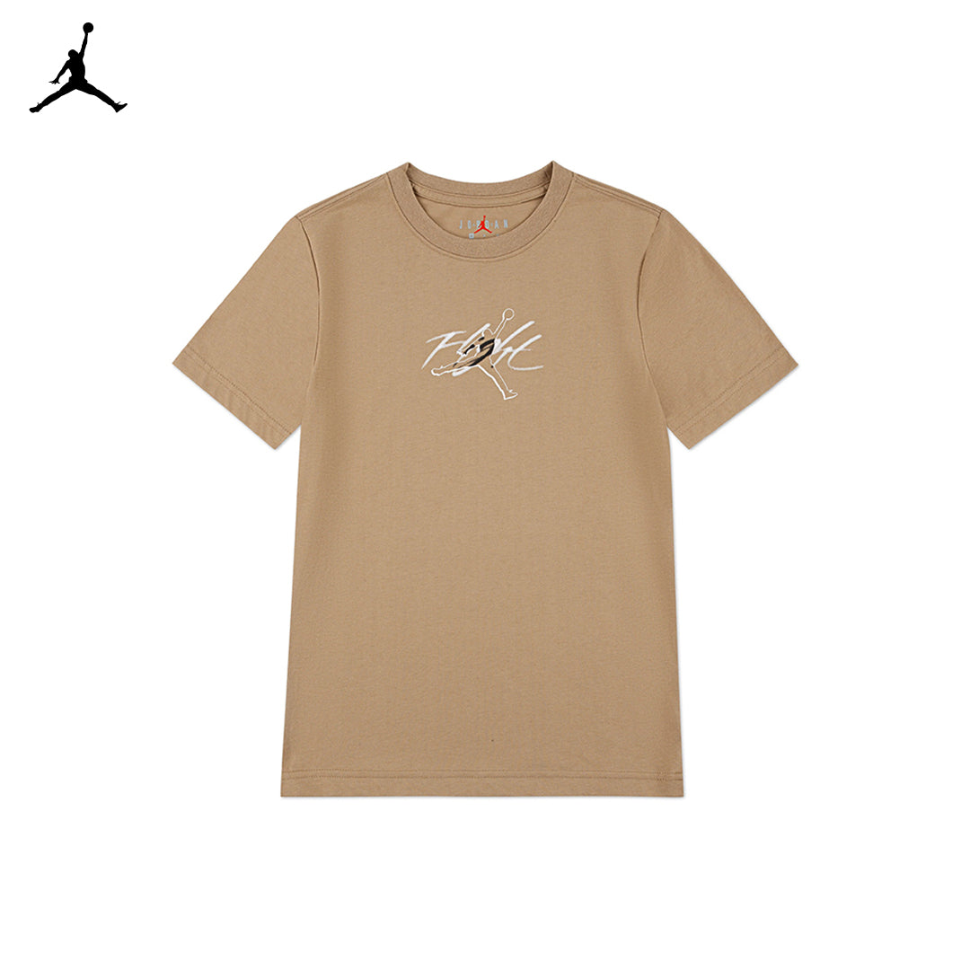 Jordan JM Flight Haze T-Shirt (Big Kids)
