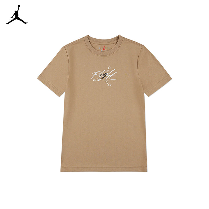 Jordan JM Flight Haze T-Shirt (Big Kids)