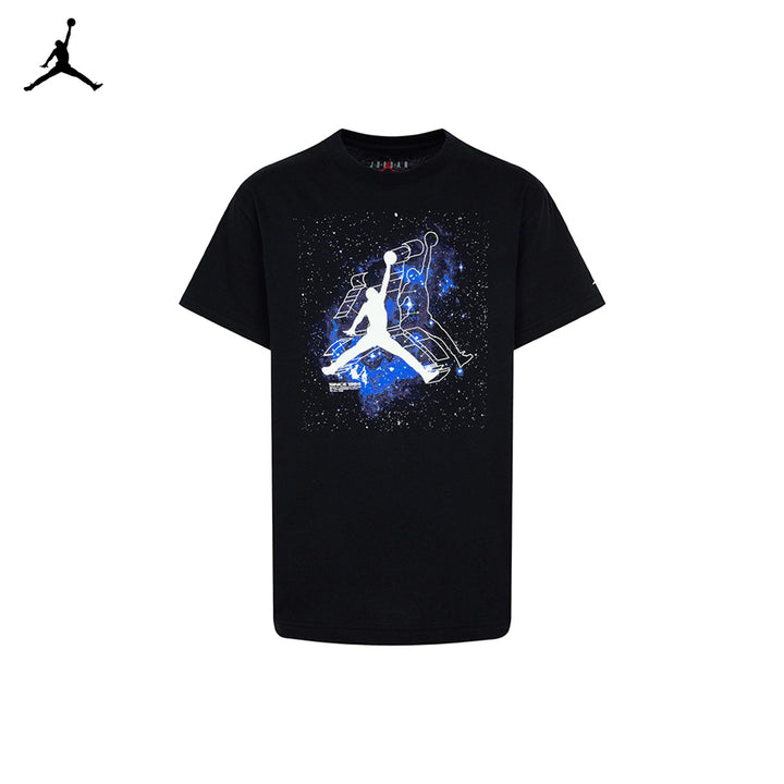 Jordan Sky Is Not The Limit Glow T-Shirt (Big Kids)