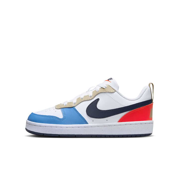 Nike Court Borough Low Recraft (Big Kids)