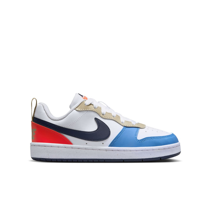 Nike Court Borough Low Recraft (Big Kids)
