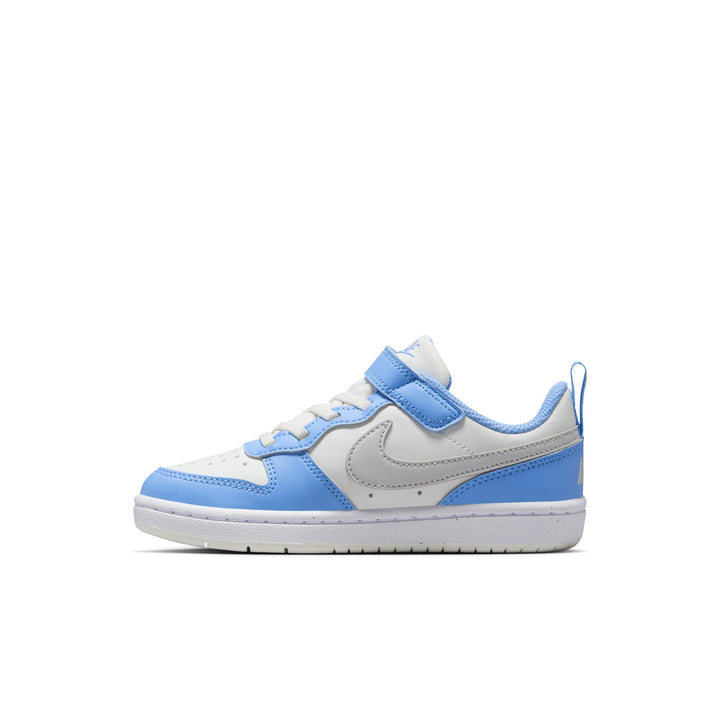 Nike Court Borough Low Recraft Shoes (Little Kids)