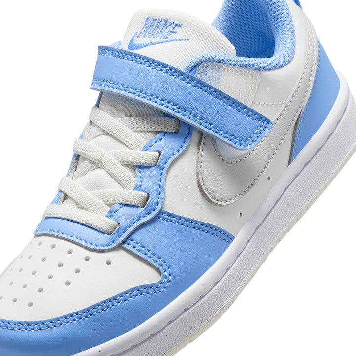 Nike Court Borough Low Recraft Shoes (Little Kids)
