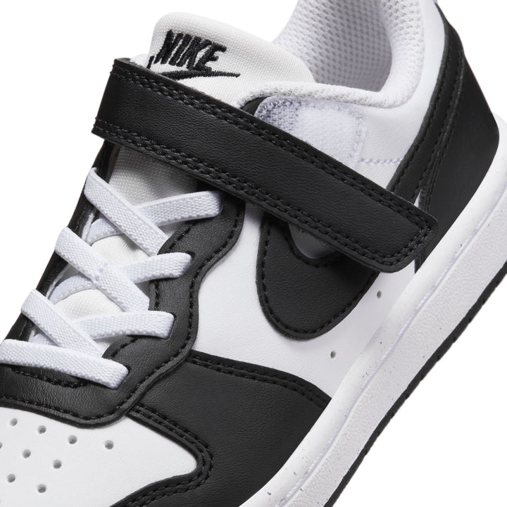 Nike Court Borough Low Recraft Shoe (Toddler)