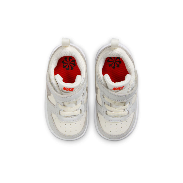 Nike Court Borough Low Recraft Shoes (Toddler)