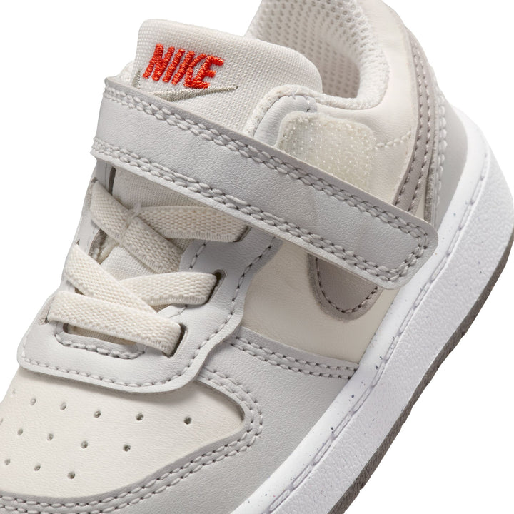 Nike Court Borough Low Recraft Shoes (Toddler)