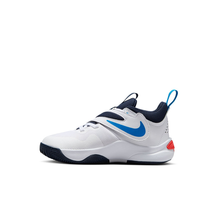 Nike Team Hustle D 11 (Little Kids)