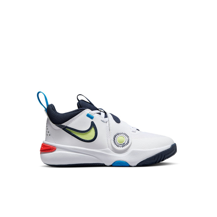 Nike Team Hustle D 11 (Little Kids)