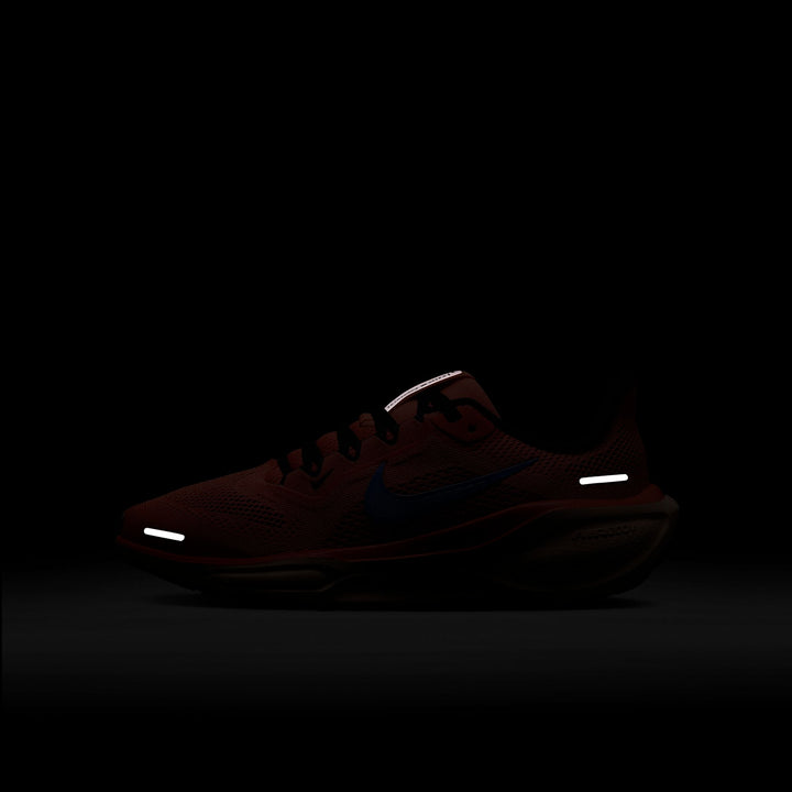 Nike Pegasus 41 Wild Mango & Royal Pulse Sneakers (Big Kids)