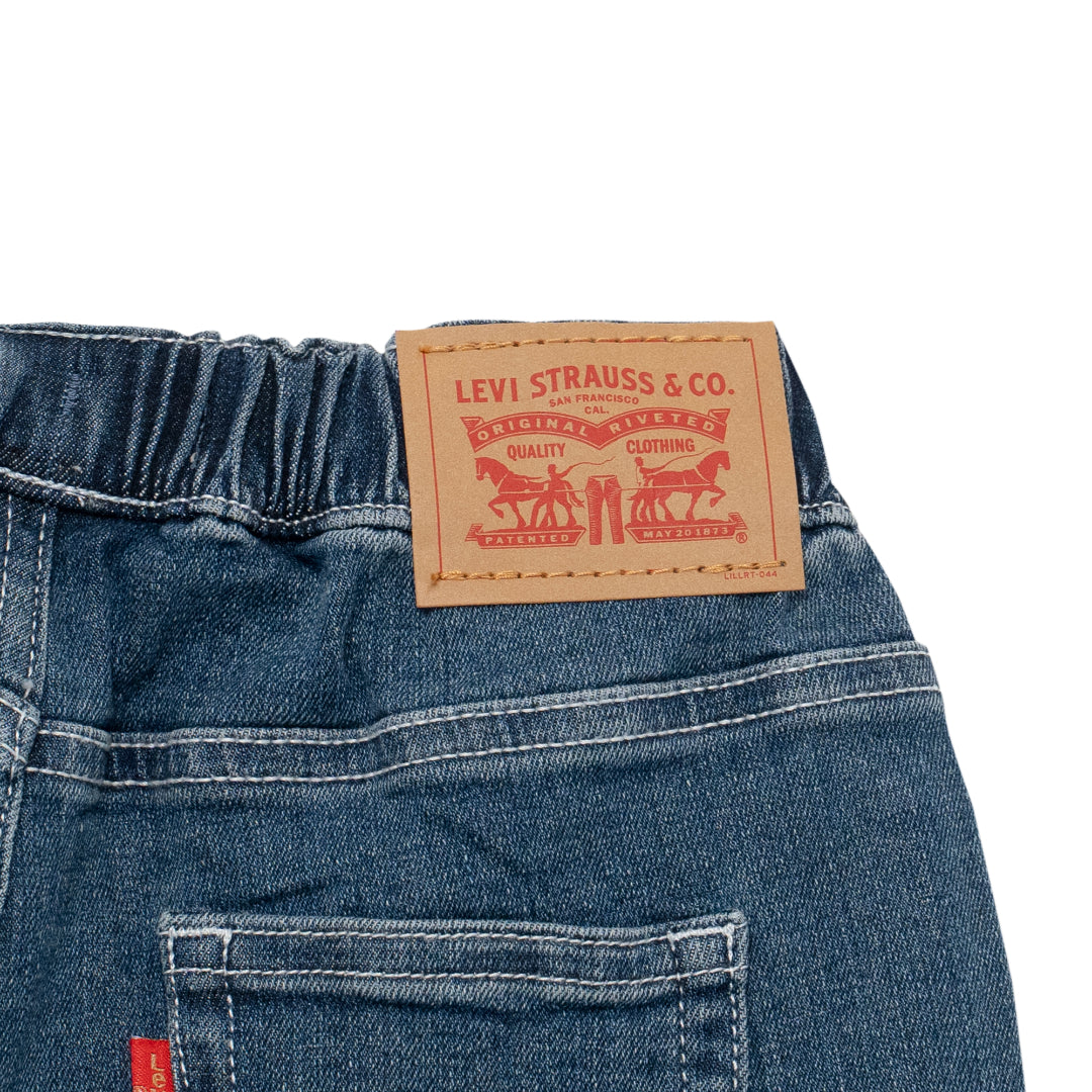 Levi's Girls CNY Collection Princess Denim Jeans (Little Kids)