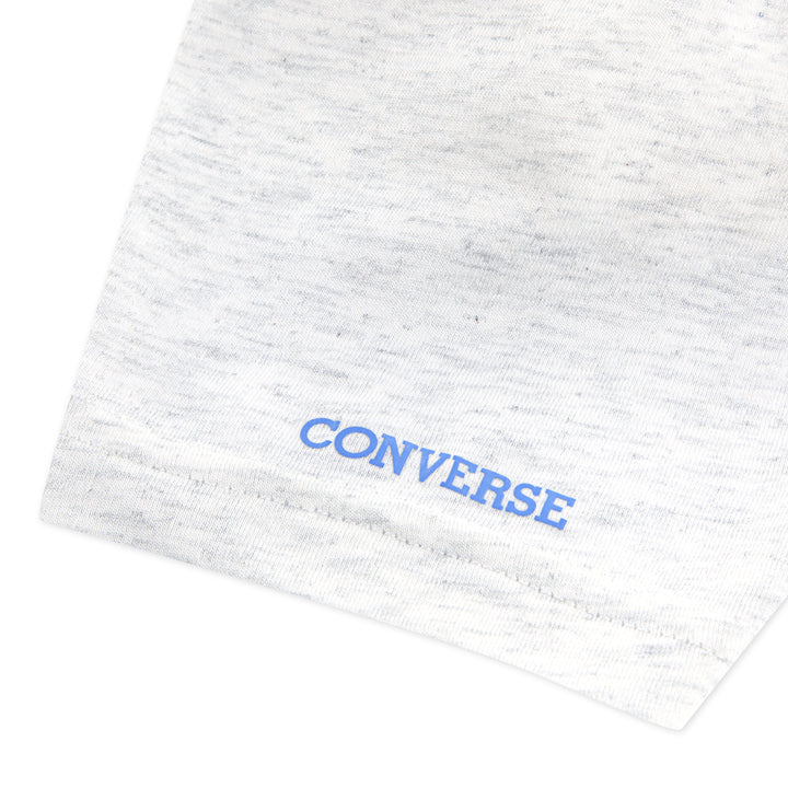 Converse Retro Front Back Sneaker T-Shirt (Little Kids)