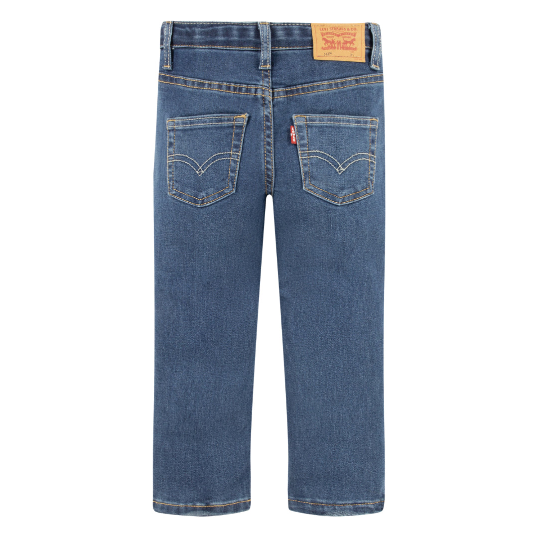Levi's Boys 512 Strong Performance Denim Jeans (Toddler)