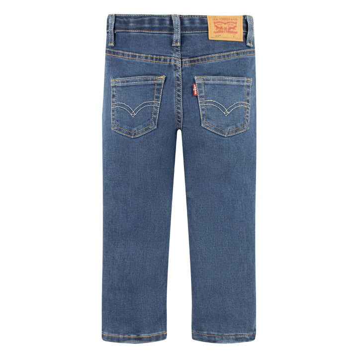 Levi's Boys 512 Strong Performance Denim Jeans (Toddler)