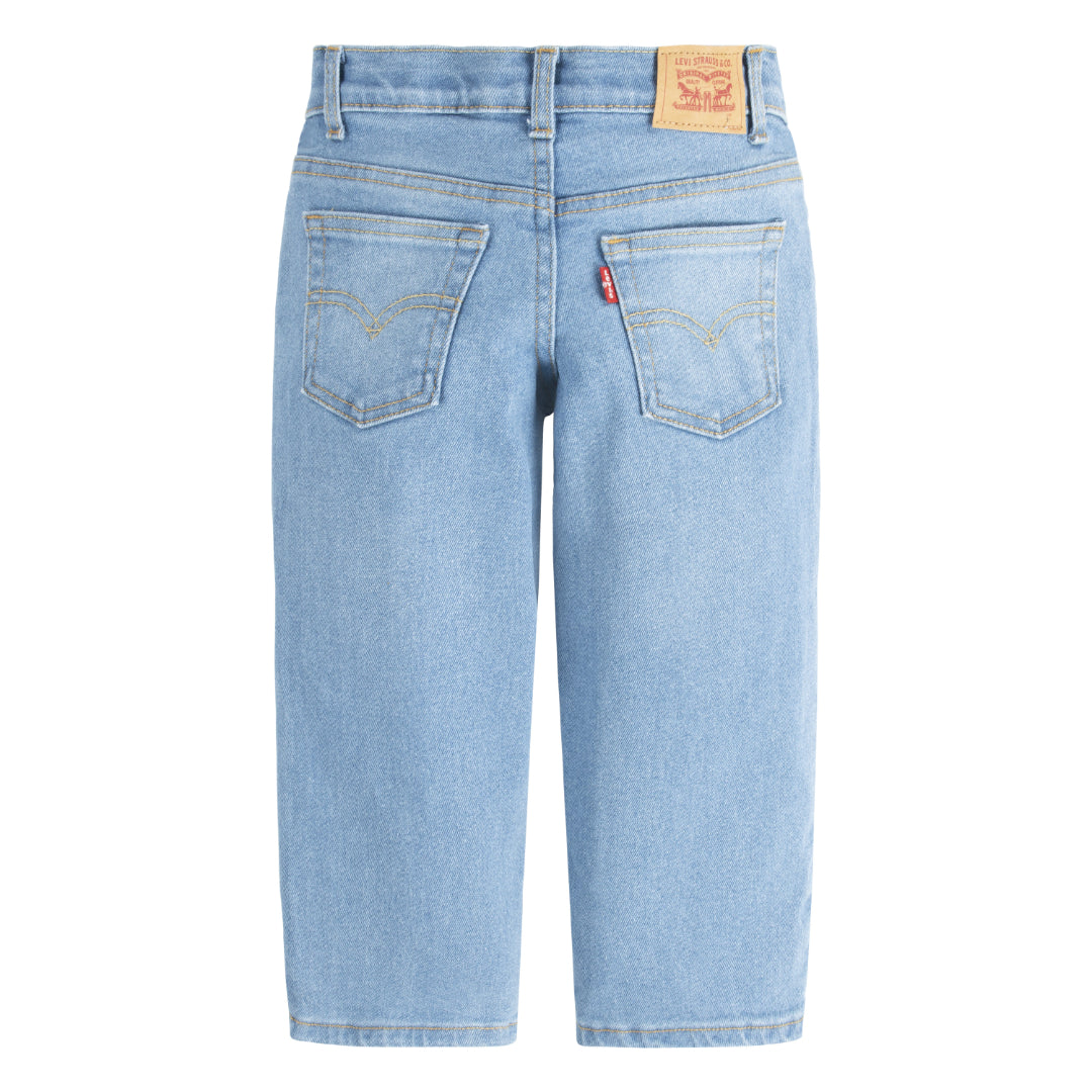 Levi's Boys Stay Loose Taper Denim Jeans (Toddler)