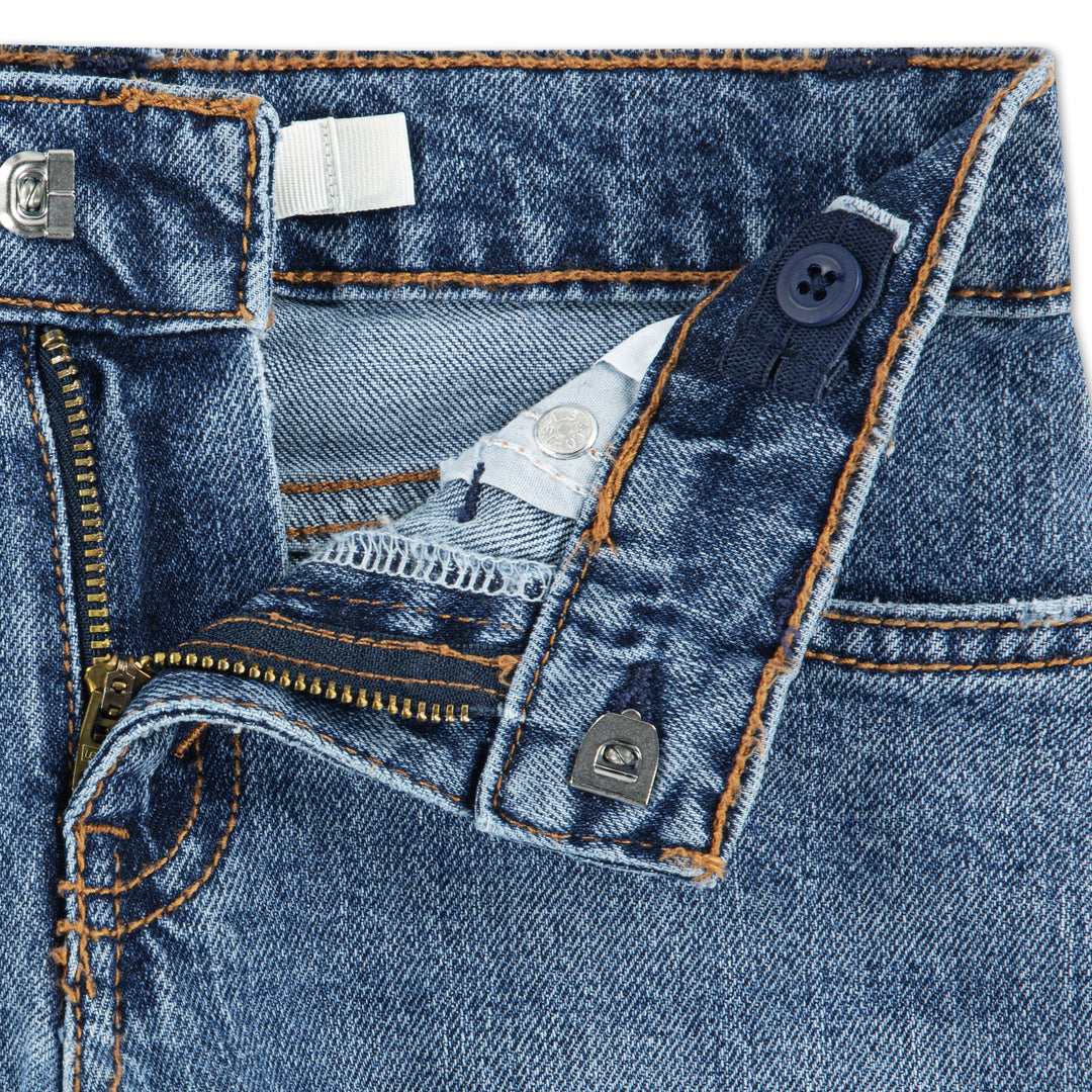 Levi's Boys 578 Baggy Jeans (Toddler)