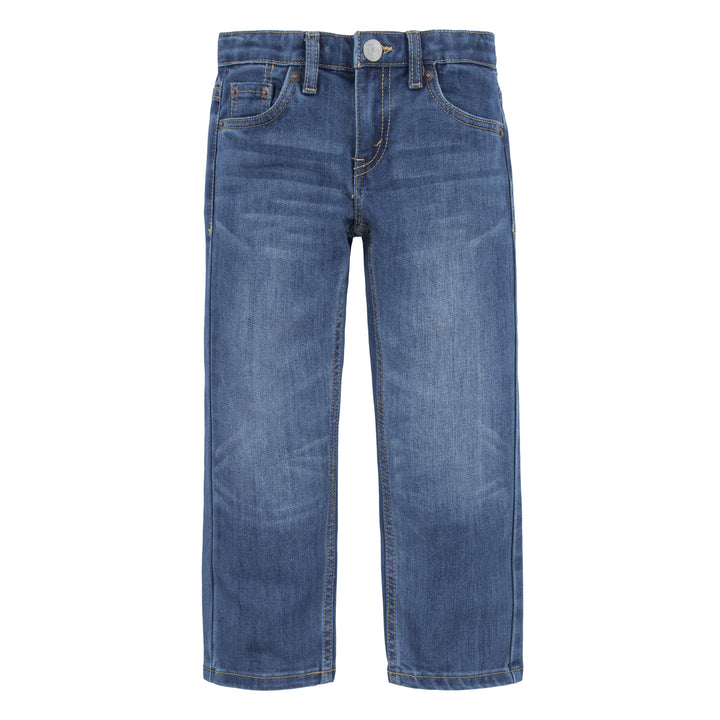 Levi's Boys 511 Eco-Soft Performance Jeans Well Worn (Little Kids)