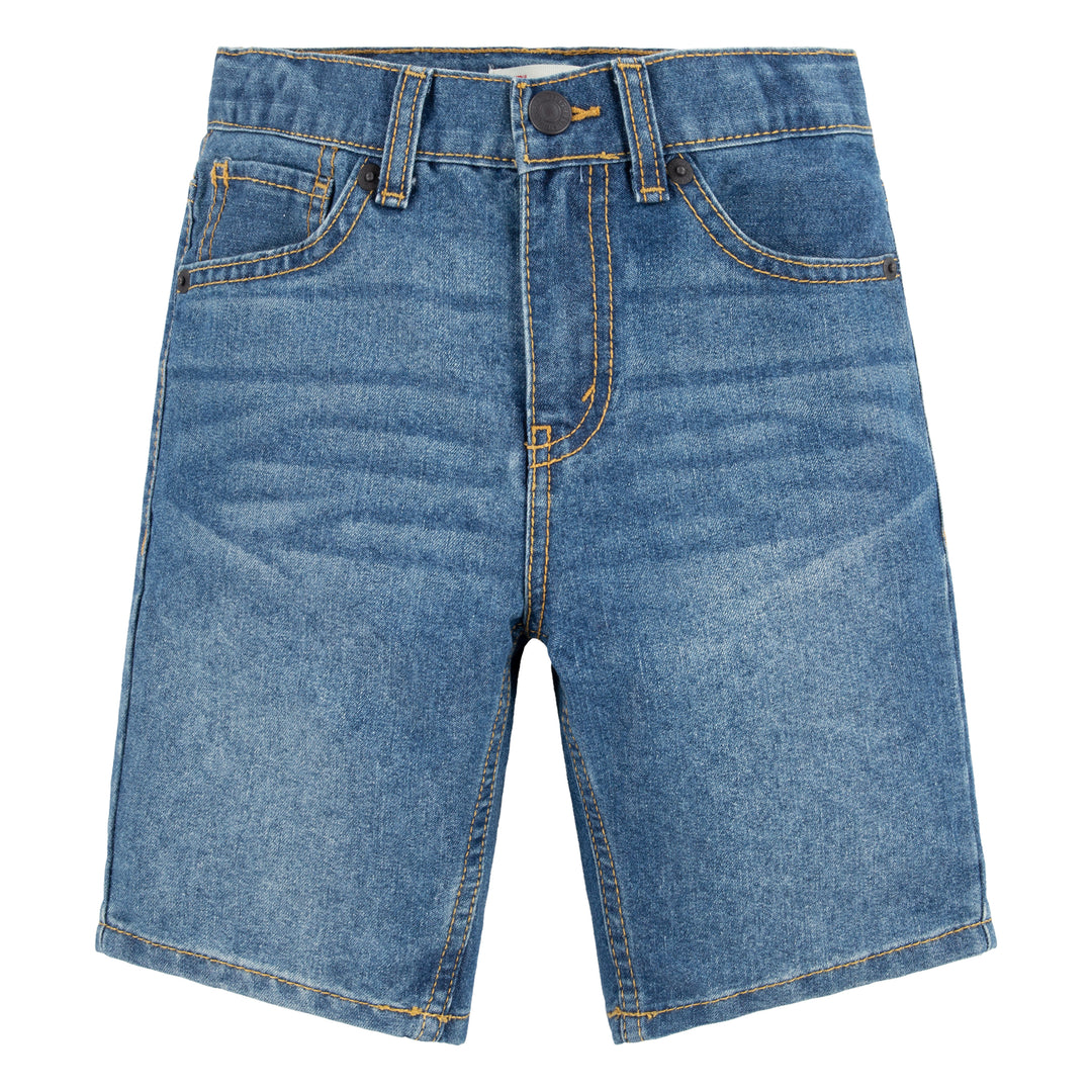 Levi's Boys 511 Slim Performance Denim Shorts (Little Kids)