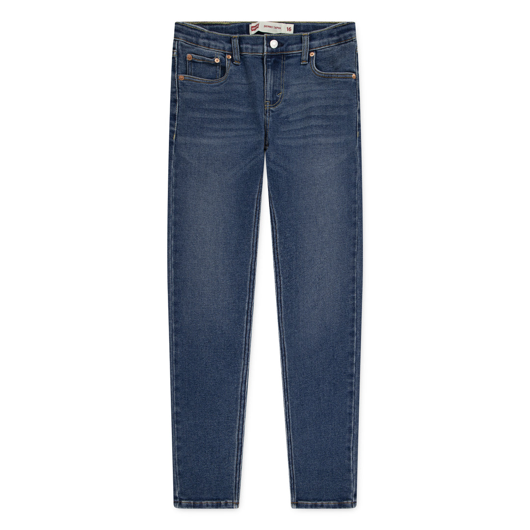 Levi's Boys Skinny Taper Fit Jeans (Big Kids)