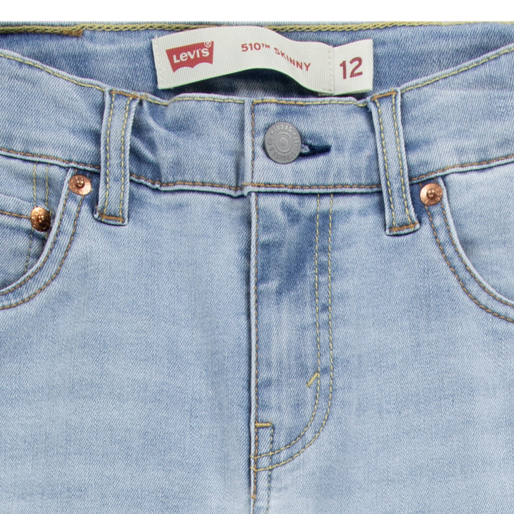 Levi's Boys 510 Skinny Jeans (Big Kids)