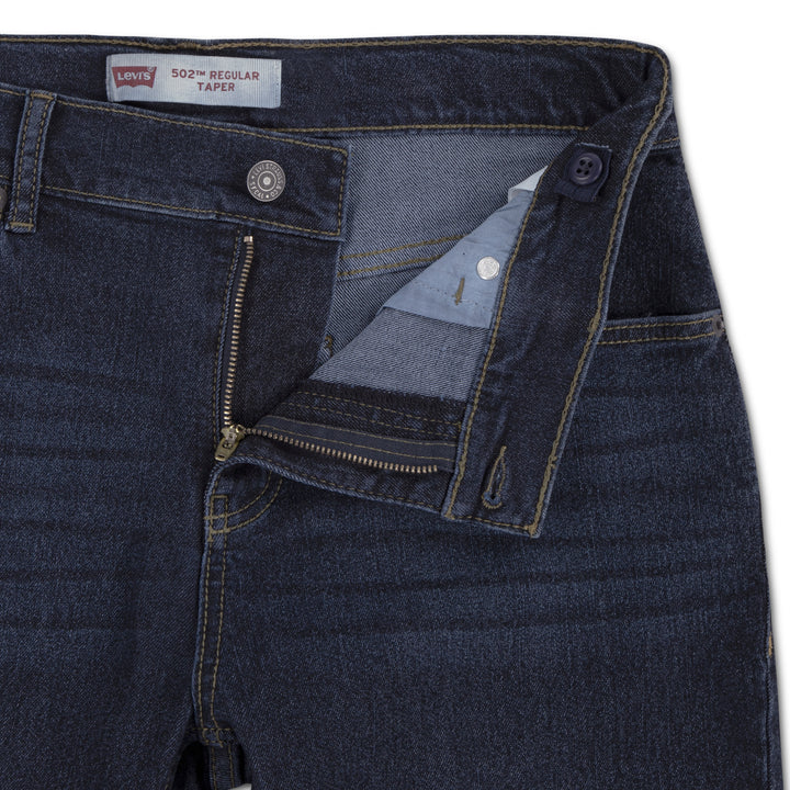 Levi's Boys 502 Regular Taper Jeans (Big Kids)