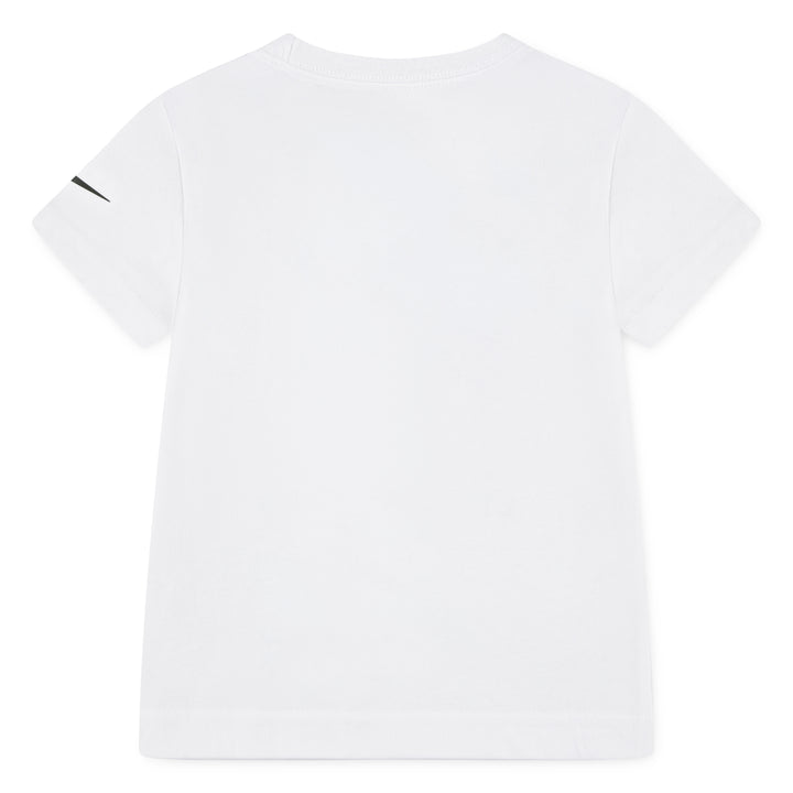 Nike Boys Sportswear Swoosh White (Toddler)