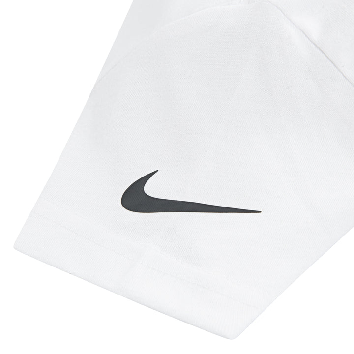 Nike Boys Sportswear Swoosh White (Toddler)