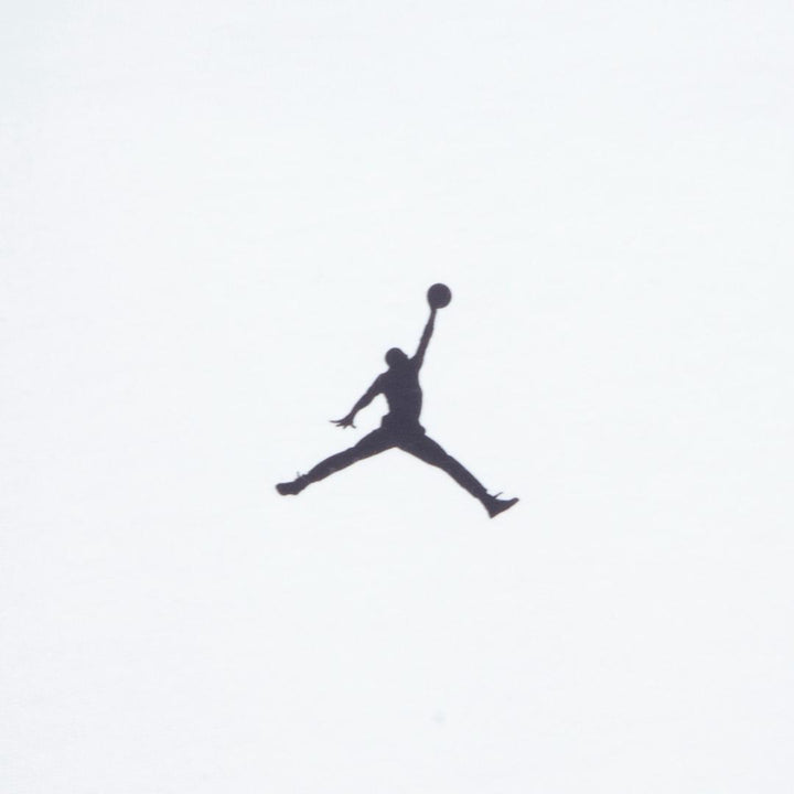 Jordan Boys MVP Flight Long Sleeve Tee Sail (Little Kids)