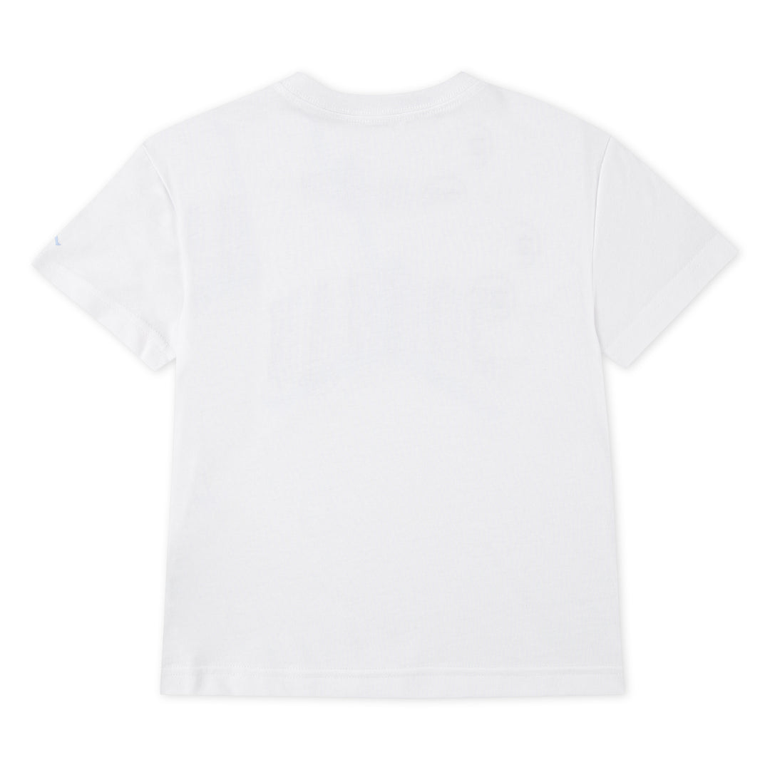 Jordan Boys 1984 Jumpman White T-Shirt (Little Kids)