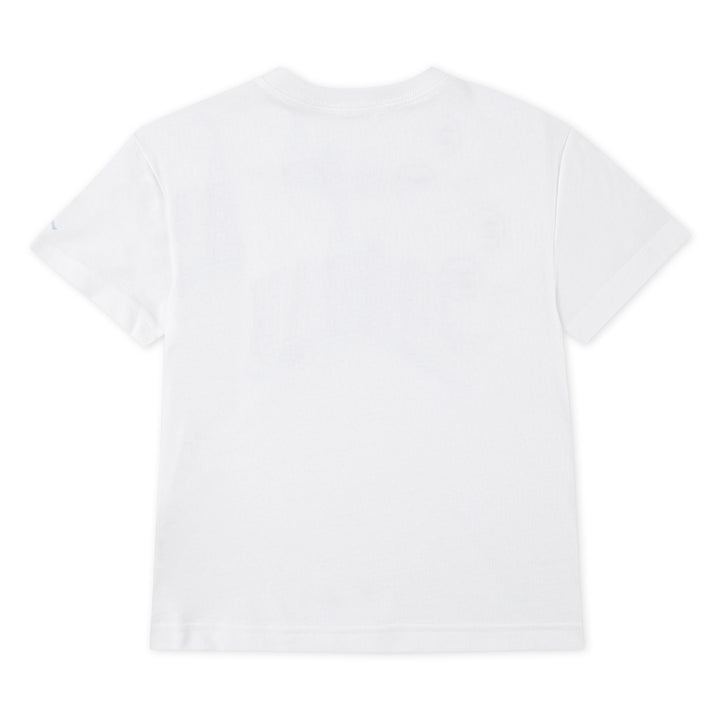 Jordan Boys 1984 Jumpman White T-Shirt (Little Kids)