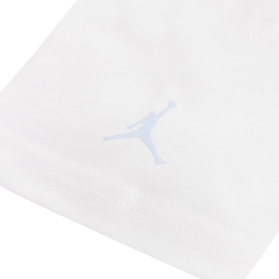 Jordan Boys 1984 Jumpman White T-Shirt (Little Kids)