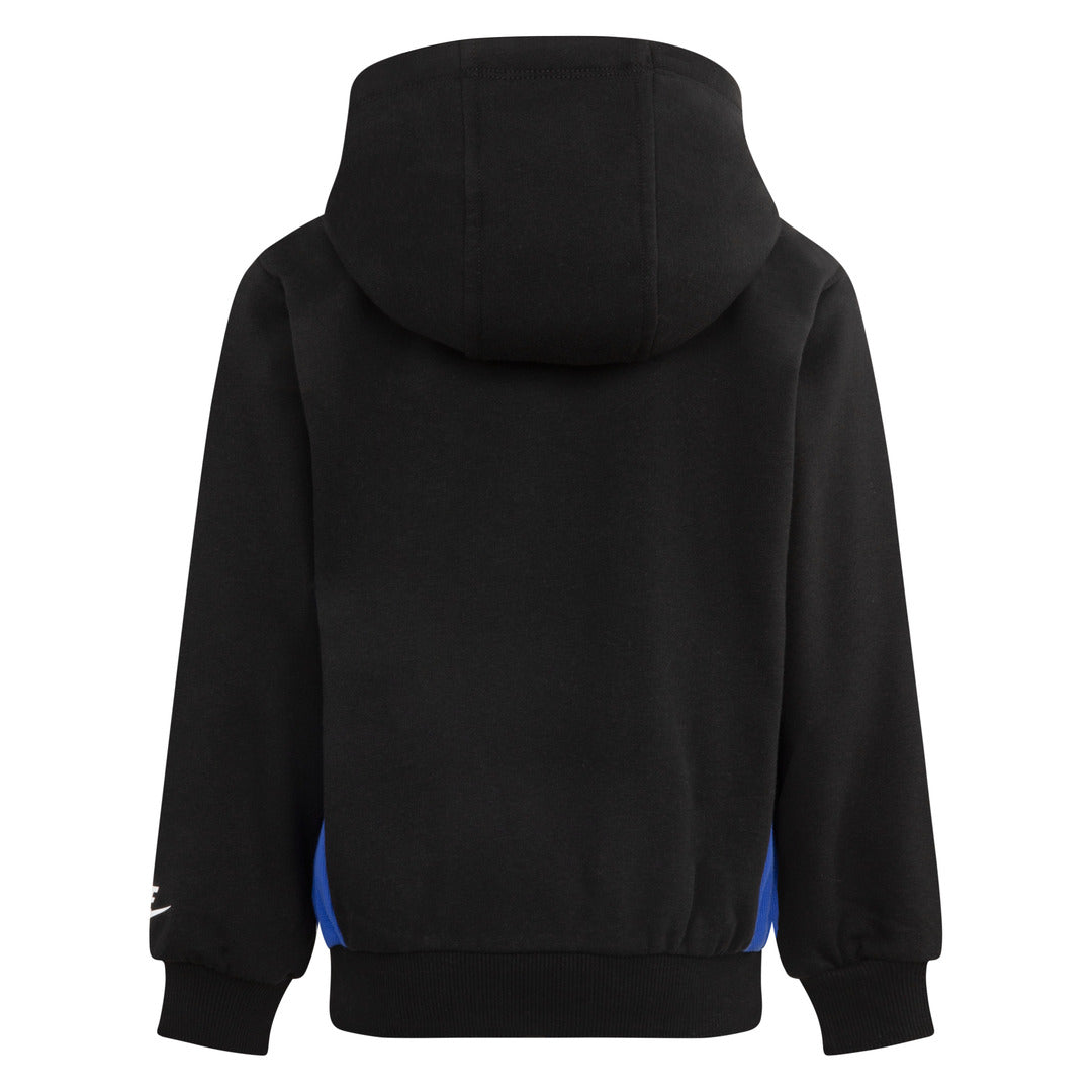 Nike Boys Sportswear Express Yourself Black Hoodie (Little Kids)