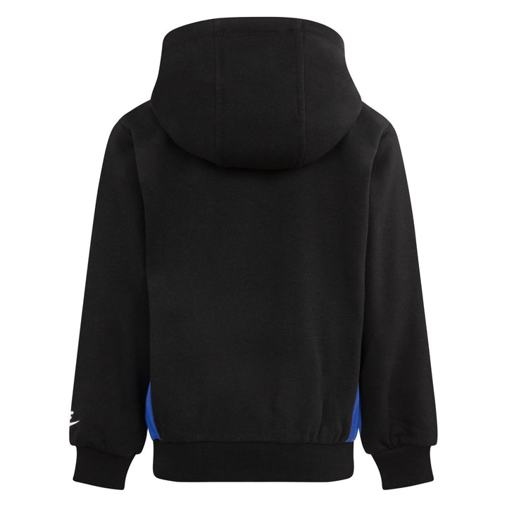 Nike Boys Sportswear Express Yourself Black Hoodie (Little Kids)