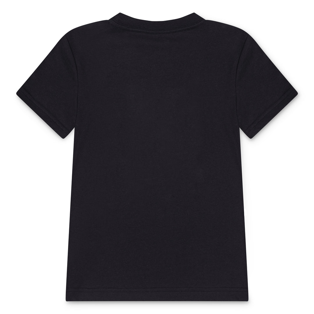 Nike Club Express Black T-Shirt (Little Kids)