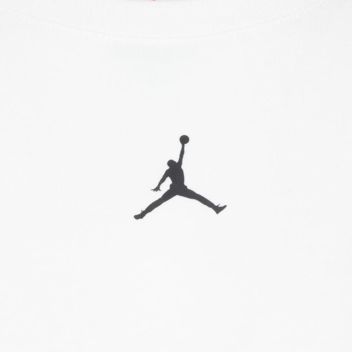 Jordan Boys MVP Flight Long Sleeve Tee Sail (Big Kids)