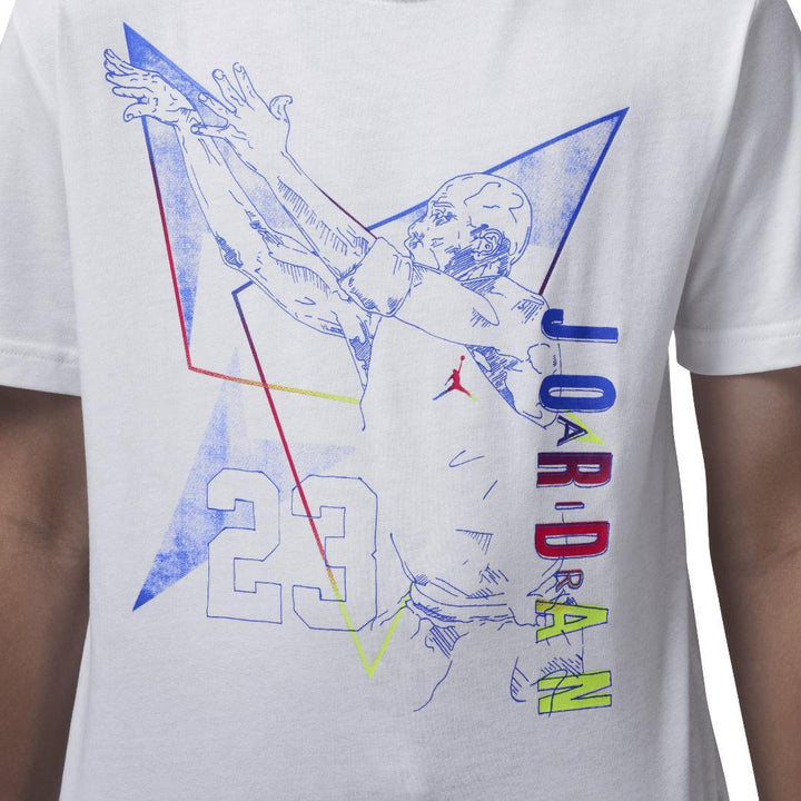 Jordan Boys Collect 'Em All" 23 Tee (Big Kids)