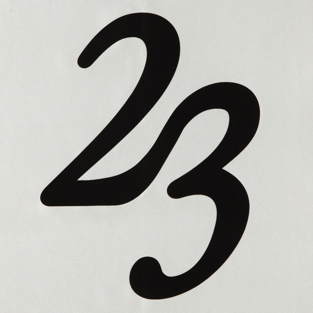 Jordan Boys MJ MVP Lifestyle White T-Shirt (Big Kids)