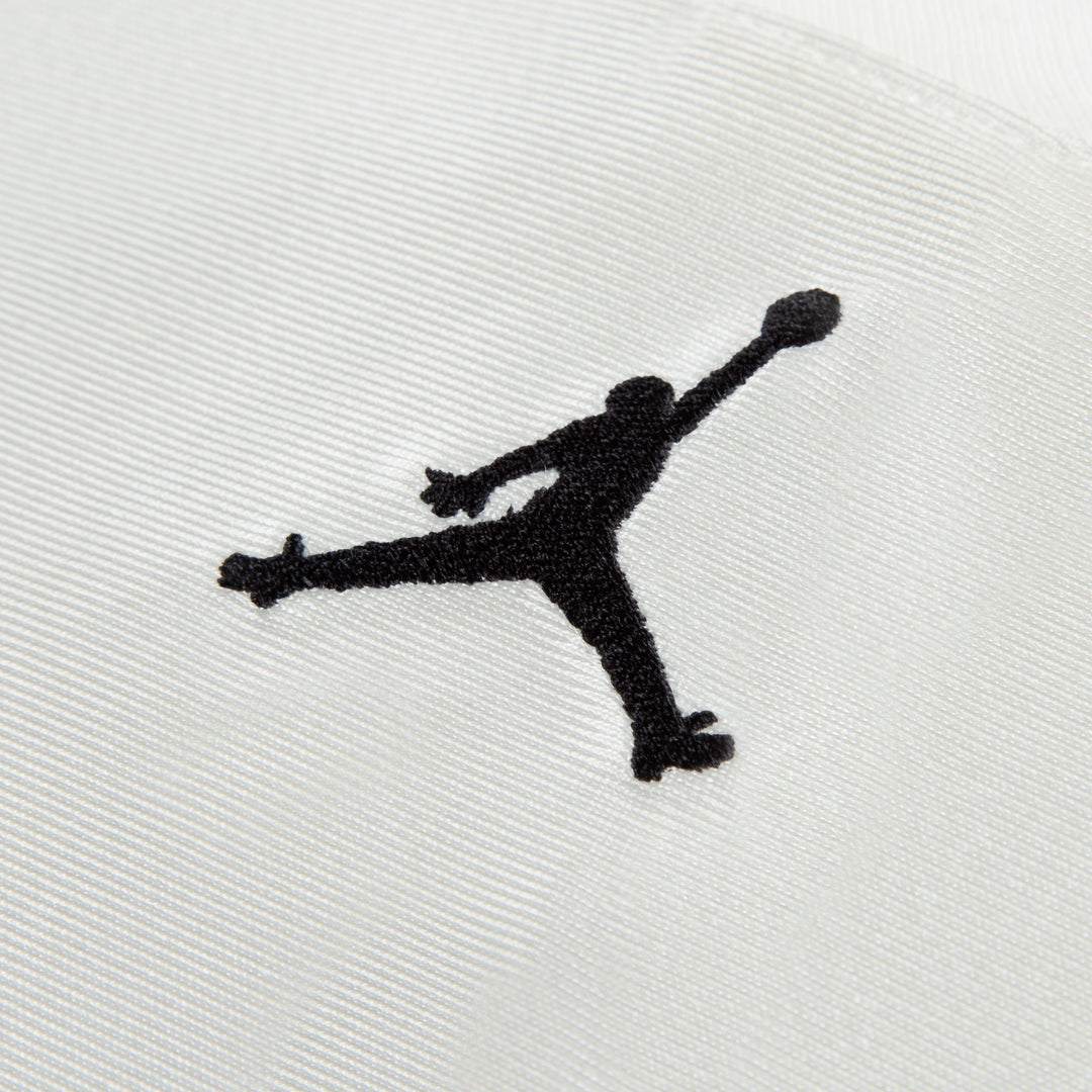 Jordan Boys MJ MVP Lifestyle White T-Shirt (Big Kids)