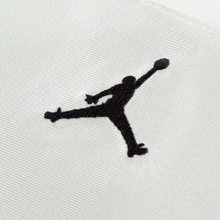 Jordan Boys MJ MVP Lifestyle White T-Shirt (Big Kids)